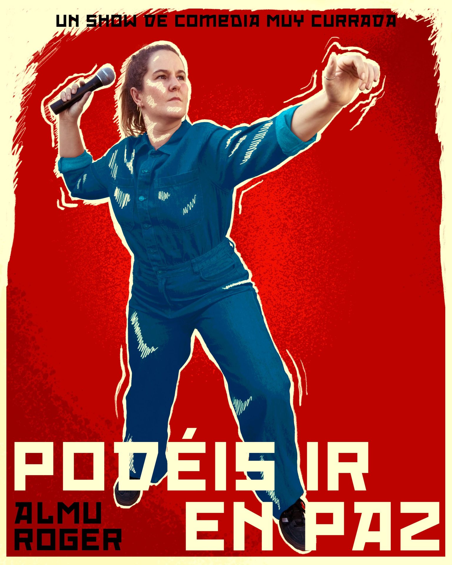 POSTER ALMU ROGER OFICIAL